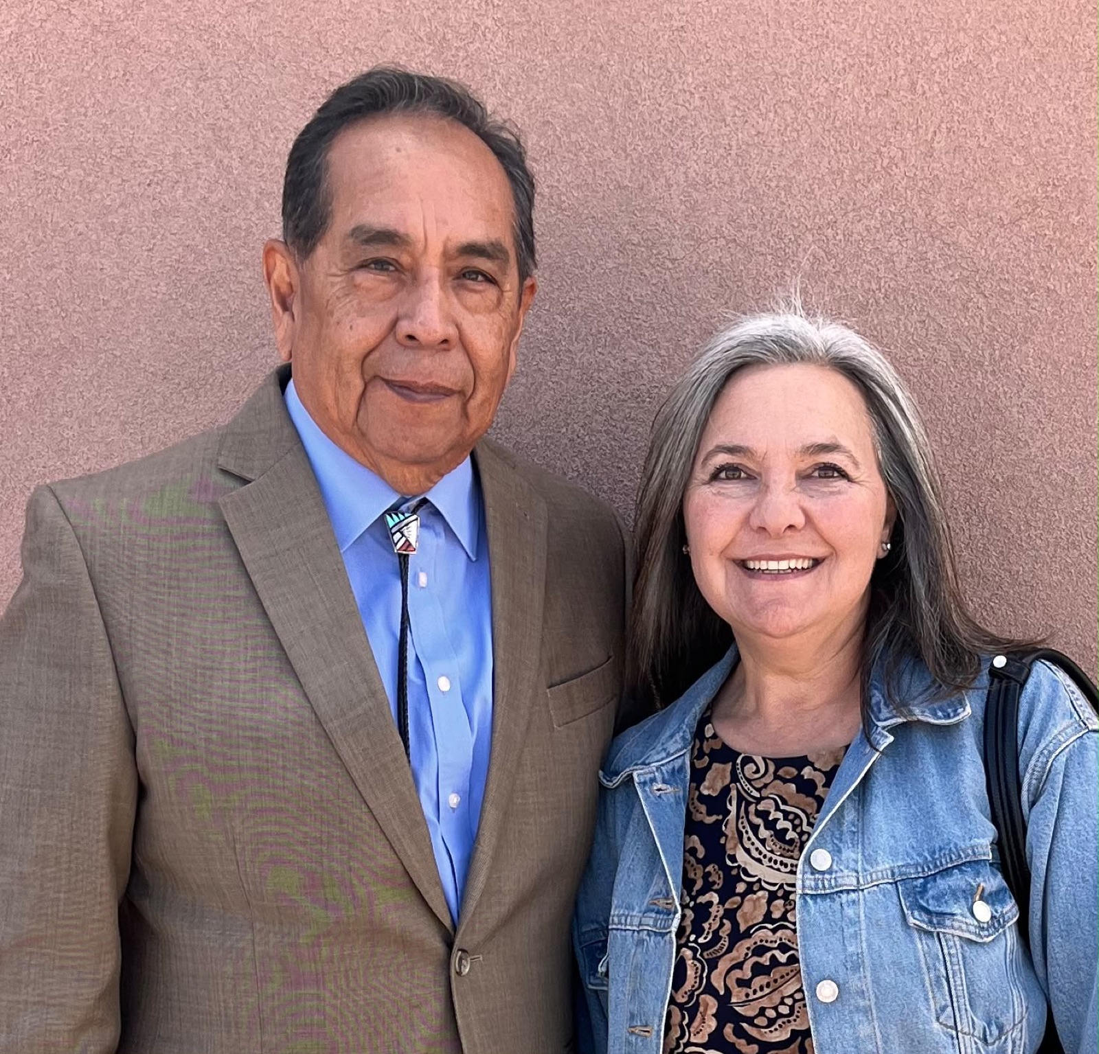 Pastor Byron and Tricia Sarracino